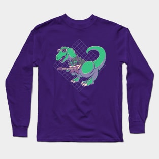 Rad Dino Long Sleeve T-Shirt